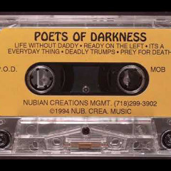 POETS OF DARKNESS ~ RAP DEMO (1994)