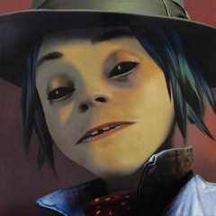 Gorillaz - The Mirror ((The Apprentice Demo))