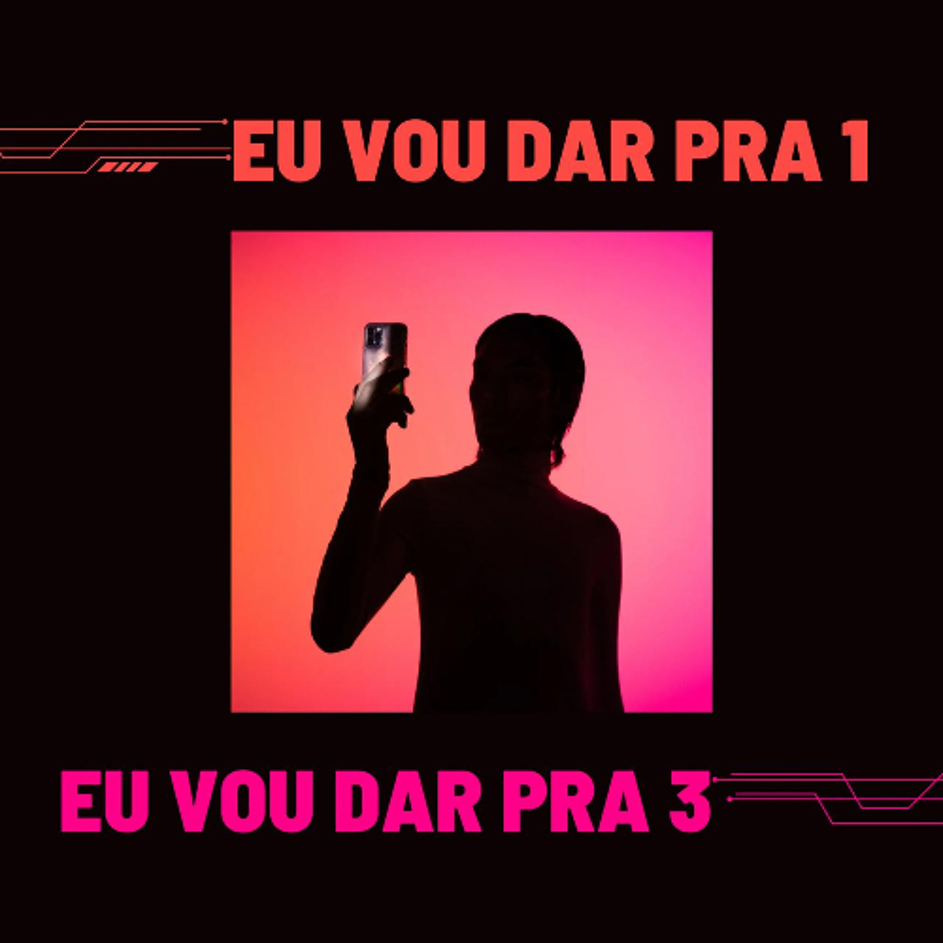 EU VOU DAR PRA 1, EU VOU DAR PRA 3 [ DJ'S LINDÃO , KALU E MILTINHO ] MC INDIA E MC BOB ANNE episode artwork
