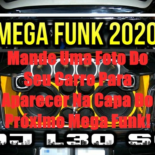 Mega Funk - MC Teteu E MC Levin - HOJE A NOVINHA VAI SENTAR - CAI PRA LA CAI PRA CA ( Dj L30 SC)