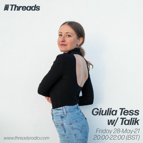 Giulia Tess w/ Talik - 28-May-21