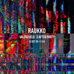 VALENZUELO´S After Party (DJ Set 30-11-24)