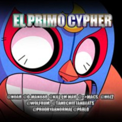 "EL PRIMO" CYPHER (9 people)