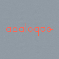 Roberg - analoque tape #1
