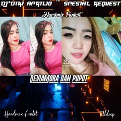 DJ•DIKI APRILIO™ SATU RASA CINTA × ATAS NAMA CINTA HARDMIX FUNKOT TILLDROP 2023