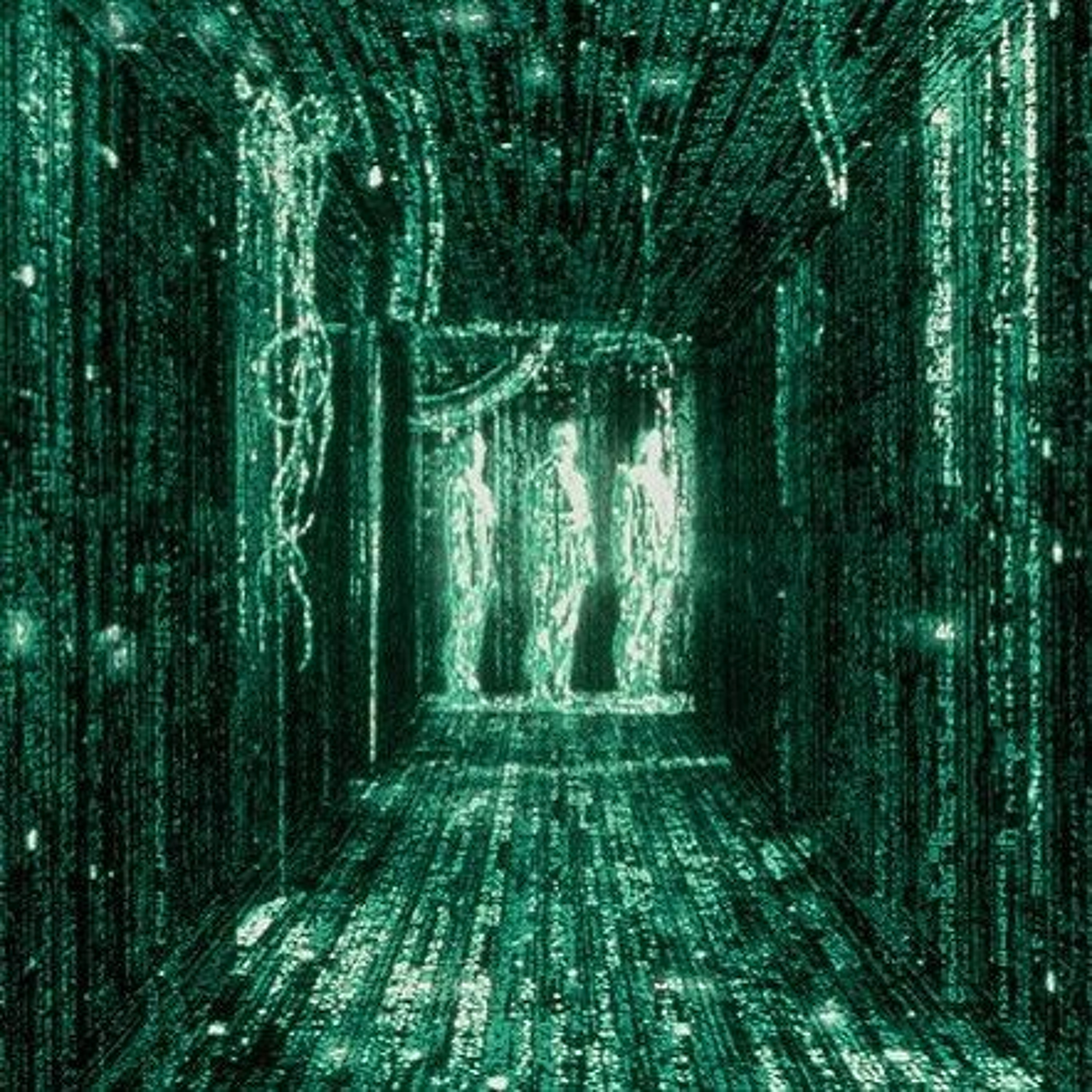 Simulacrum episode artwork