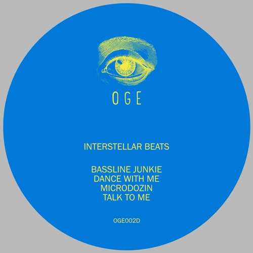 Interstellar Beats - Talk To Me [OGE002D]