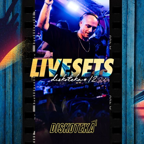 Livesets Diskoteka #12 at Secret Garden