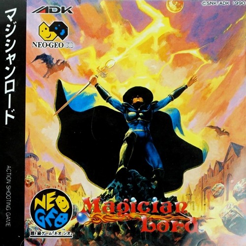 Magician Lord (NEO GEO CD • Arranged Soundtrack)