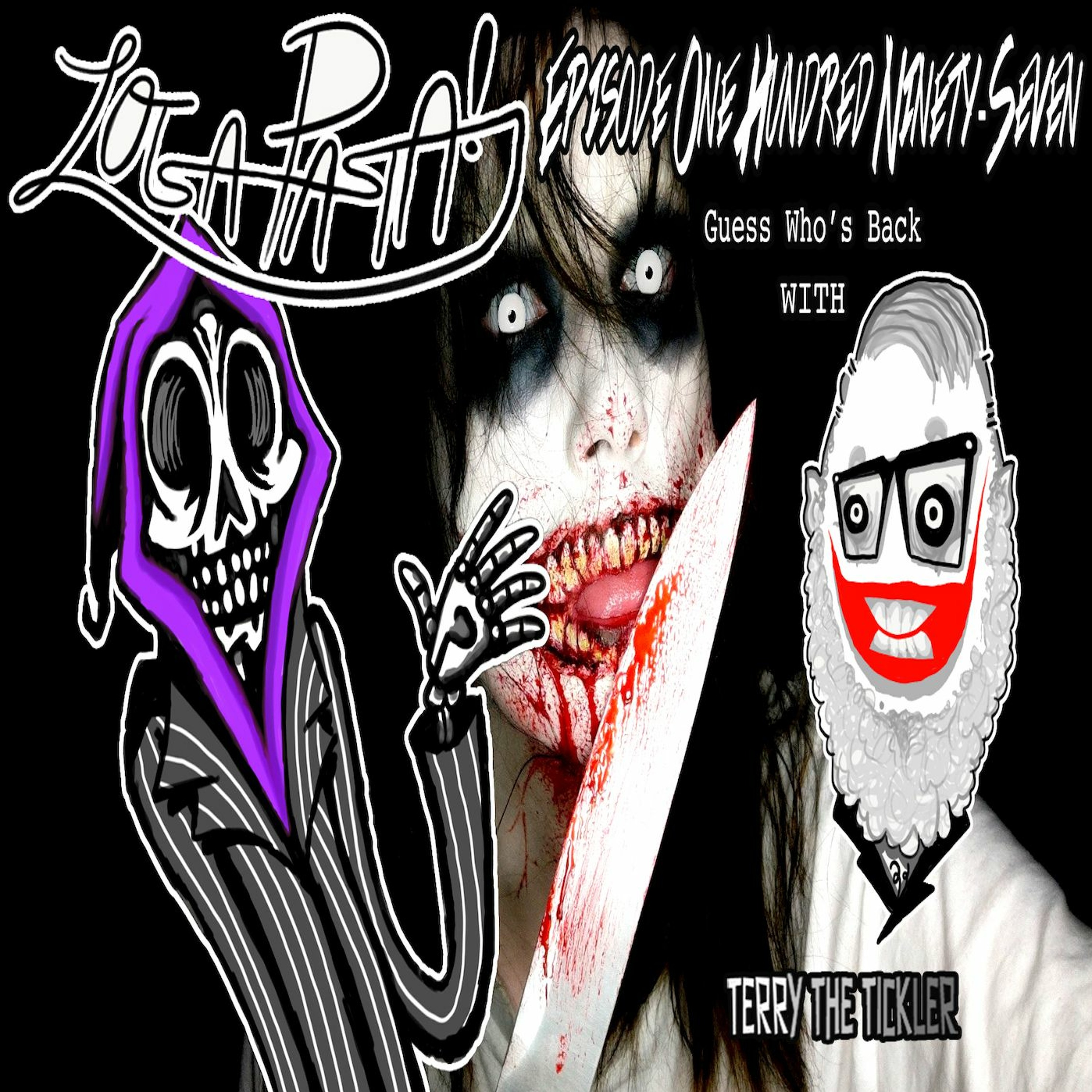 Episode One Hundred Ninety-Seven: Guess Who's Back episode artwork
