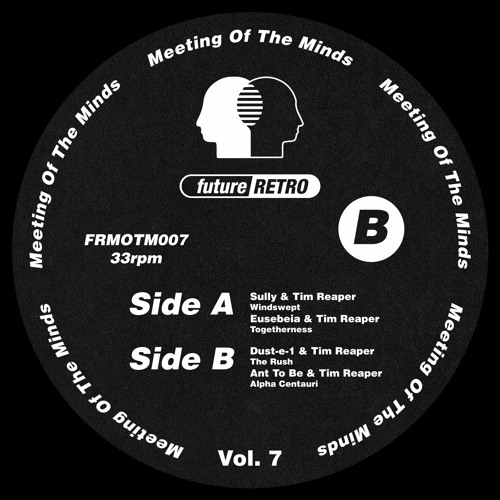 Dust-e-1 & Tim Reaper - The Rush (STW Premiere)