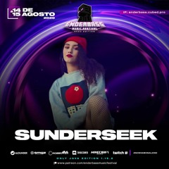 Set Sunderseek - EnderBass Music Festival 2020