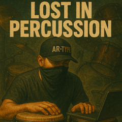 Lost in percussion