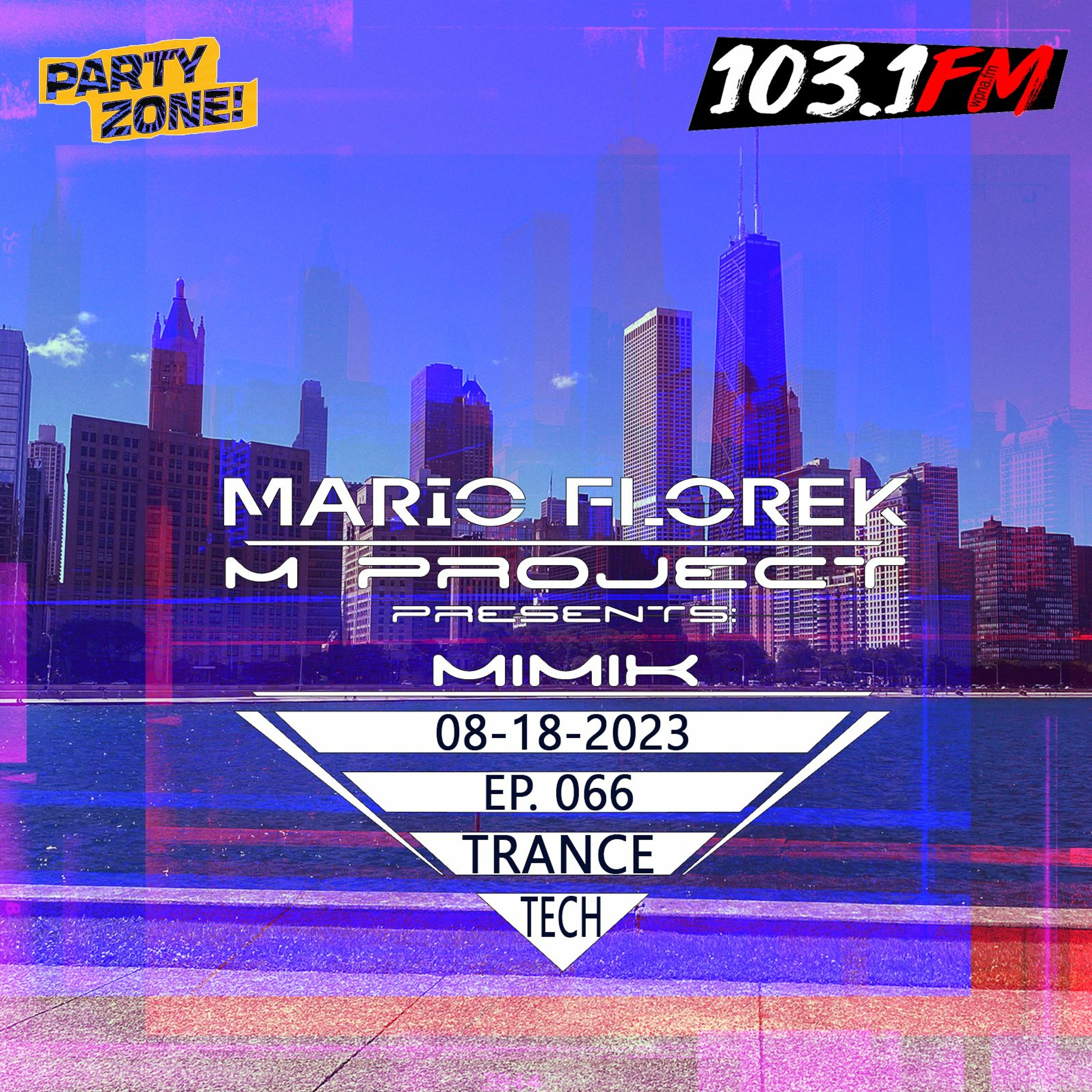 Mario Florek (SAMA & XM Project)
