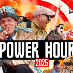 POWER HOUR  Defqon.1 2025 - Q-dance