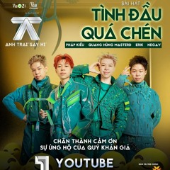 Tình Đầu Quá Chén - ATSH (Cxi X TriTruong Remix)