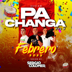 Sesion Pachanga vol. 2 (Febrero 2025) SERGIO COLOMER