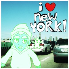 i ❤️ new york! (prod. BIG LAX, pandi)