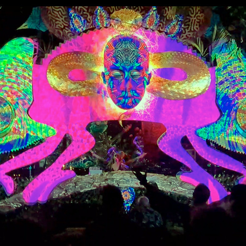 Aetheria 2025 - Jungle Jamboree - Main Stage SPIRIT PROG SET