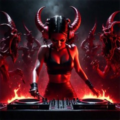 DJ Meditonsin - Hard Techno Industrial mix Juni 2024 Free DL
