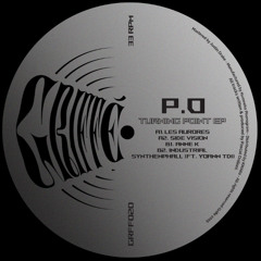 P.O - Turning Point EP (GRFF020)