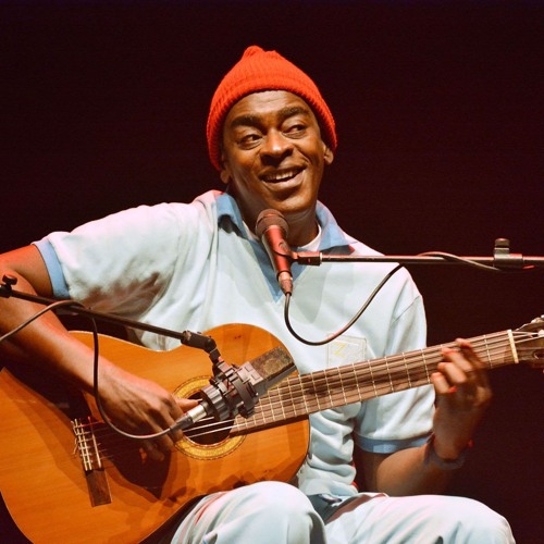 Seu Jorge -  Tive razão | REMIX By Chris Roc!