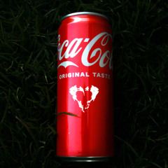 Puszka Coca-Cola