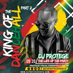Dj Protege - King Of The Dancehall PVE Vol 50  Part 2 audio)