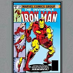 [Read] KINDLE PDF EBOOK EPUB Iron Man Masterworks Vol. 13 (Iron Man (1968-1996)) by
