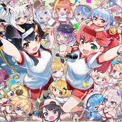運動会/Sports Day (Hololive Sports Festival 2020/2021 Intro BGM)