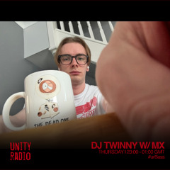 DJ Twinny w/ MX | #urBass | Explicit | 2025 10 30