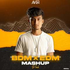 BDM X EDM Mashup Pack Vol. 1 [FREE DOWNLOAD]