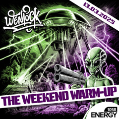 Wenlock - Weekend Warm-Up Energy1058 13-03-2025