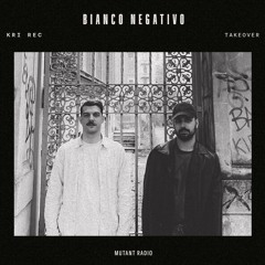 Bianco Negativo [KRI REC Takeover] [21.06.2024]