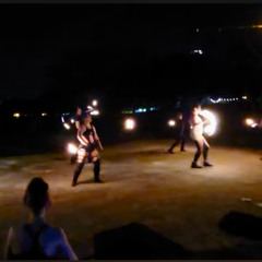 Push The Tempo - Lake Merritt Fire Jam Apr 2025 (Drum n Bass Set)