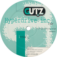 A. Hyperdrive Inc. - Raw