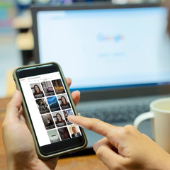 How Instagram Business Posts Now Appear in Google Search | Bizionic Tech