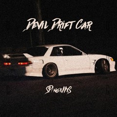 Devil Drift car
