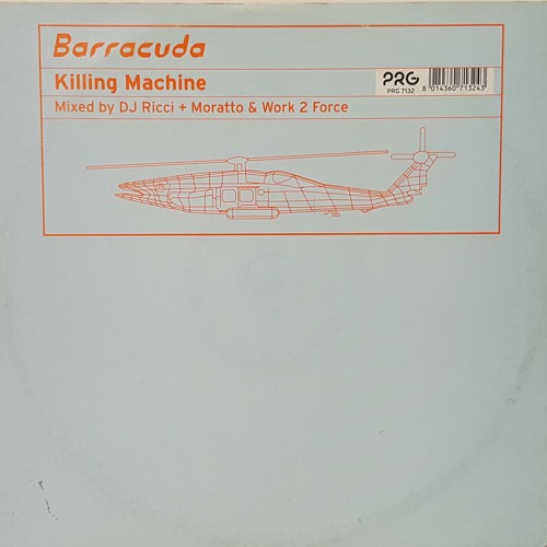 Barracuda - Killing Machine - DJ Ricci Rmx