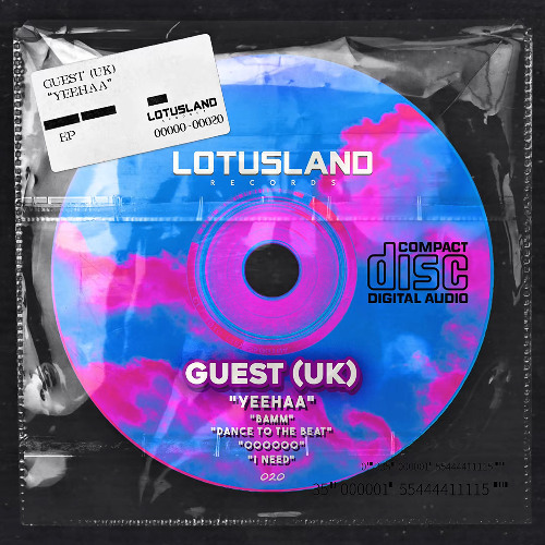 GUEST - BAMM (Original Mix)