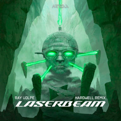 Ray Volpe - Laserbeam (Hardwell Remix) [Artexx Remake]