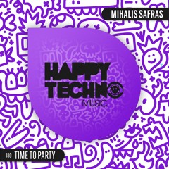 Mihalis Safras - Time to Party (feat. Ron Carroll)