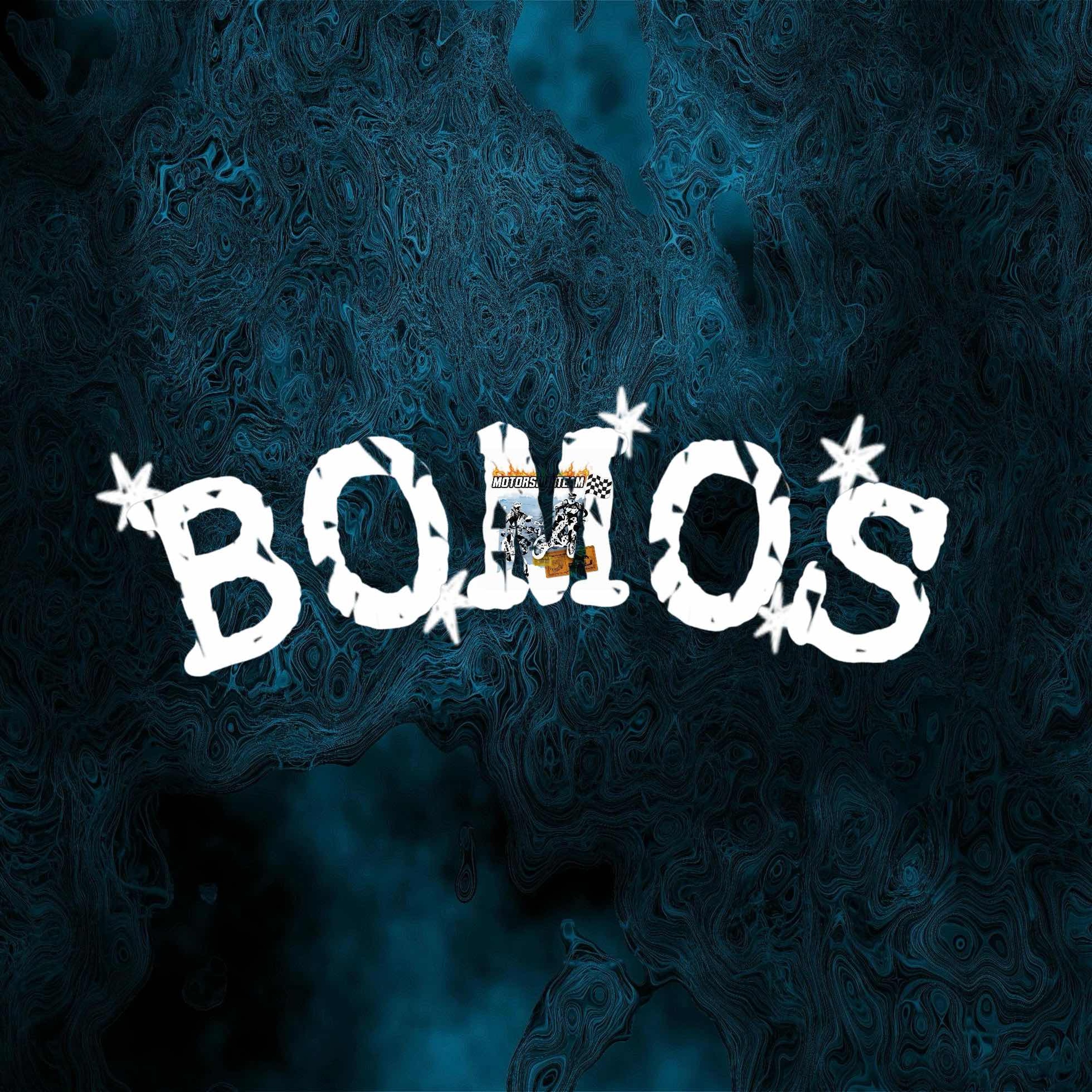 bomos! (produced by ransom) episode artwork