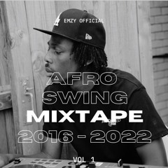 UK AFroswing Mixtape VOL 1 (Emzy Official)