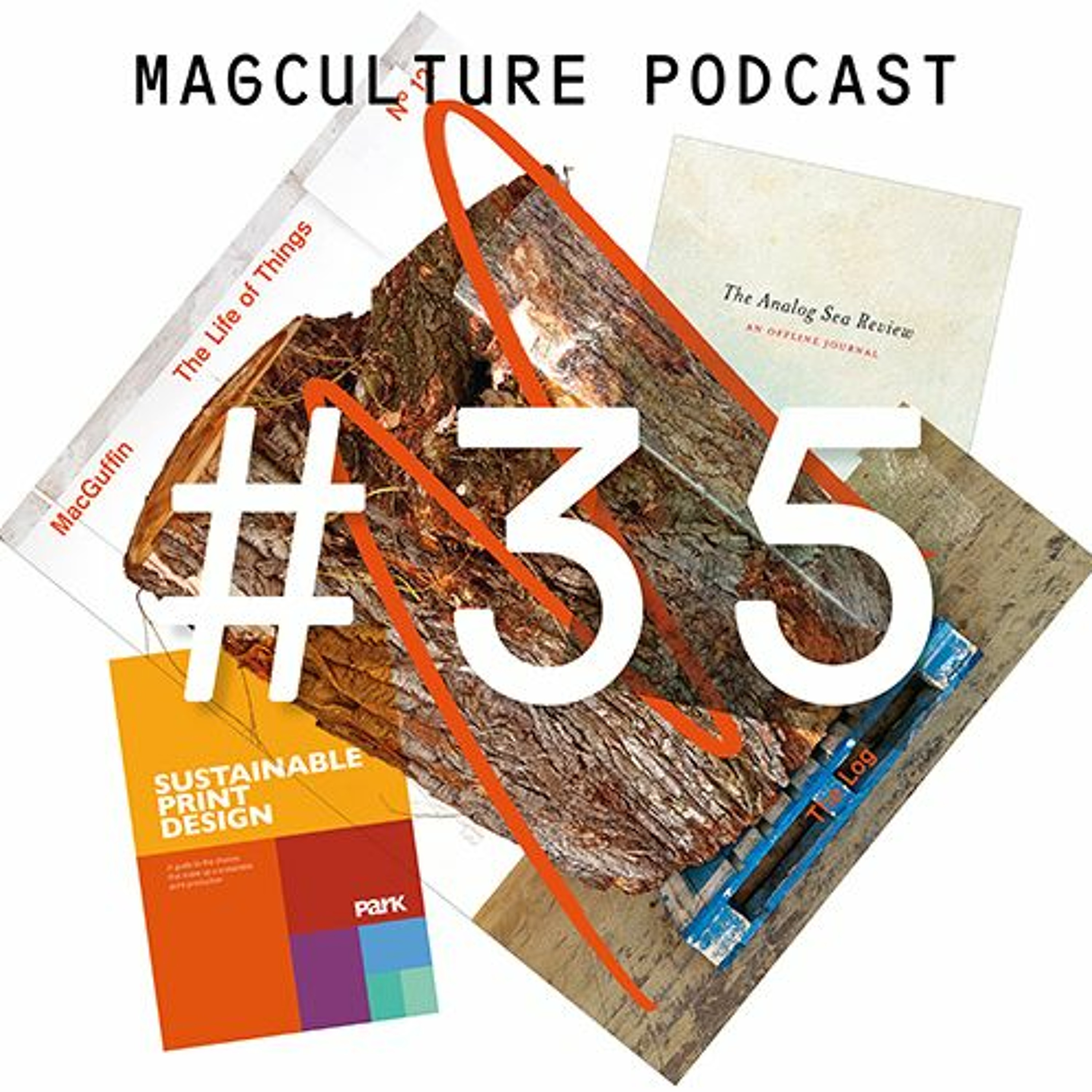 The magCulture Podcast