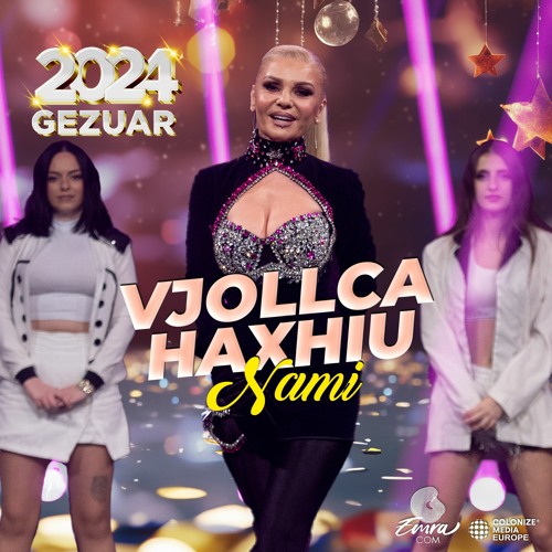 Stream Vjollca Haxhiu - Nami by Colonize Media