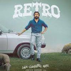 Retro first single Suriya _ Nilave Lyrical video Karthik Subbaraj Santhosh Narayanan Tamil new song-