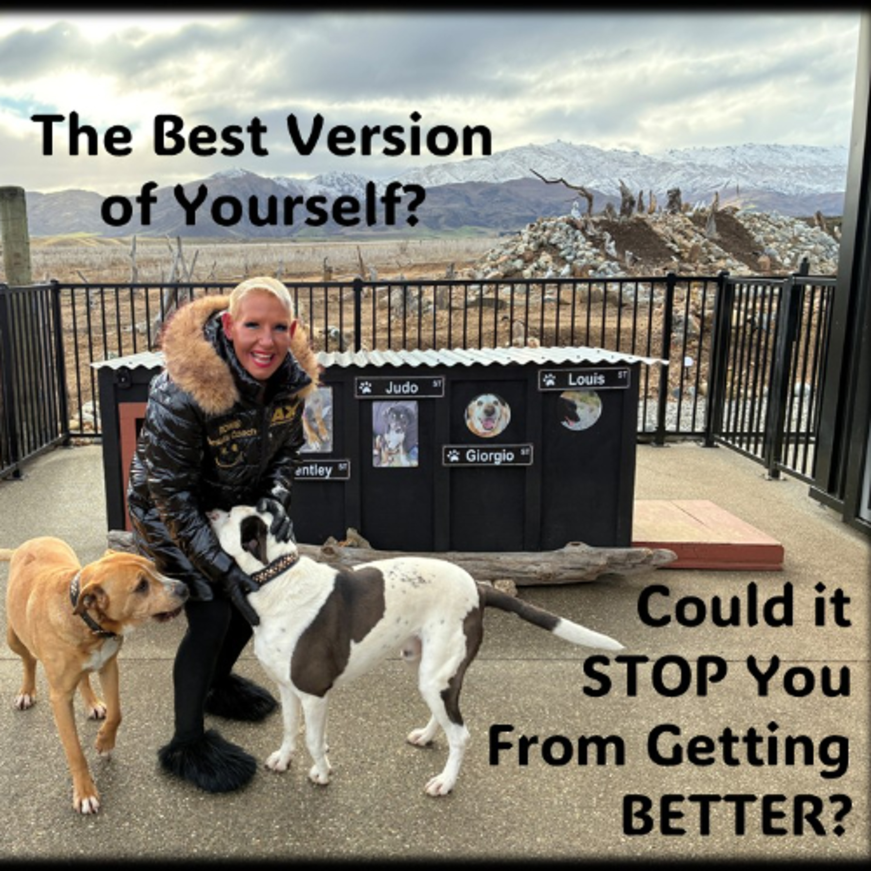 Best Version of Yourself - What if that screws up your success
