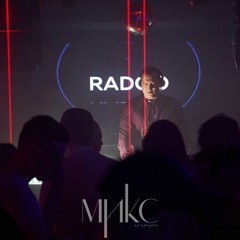 Radoo (RU)— DHM Podcast #1387 (Live@MIKS Afterpaty / November 2022)