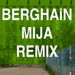 ROSALÍA, Björk, Yves Tumor - Berghain (MIJA Remix)